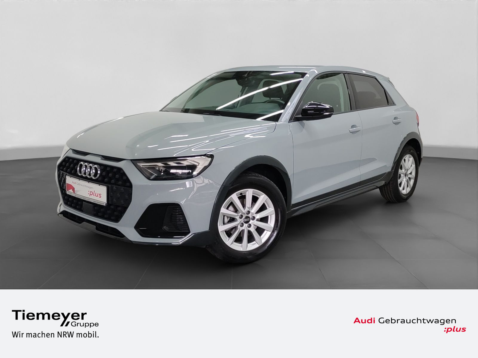Audi A1 citycarver 30