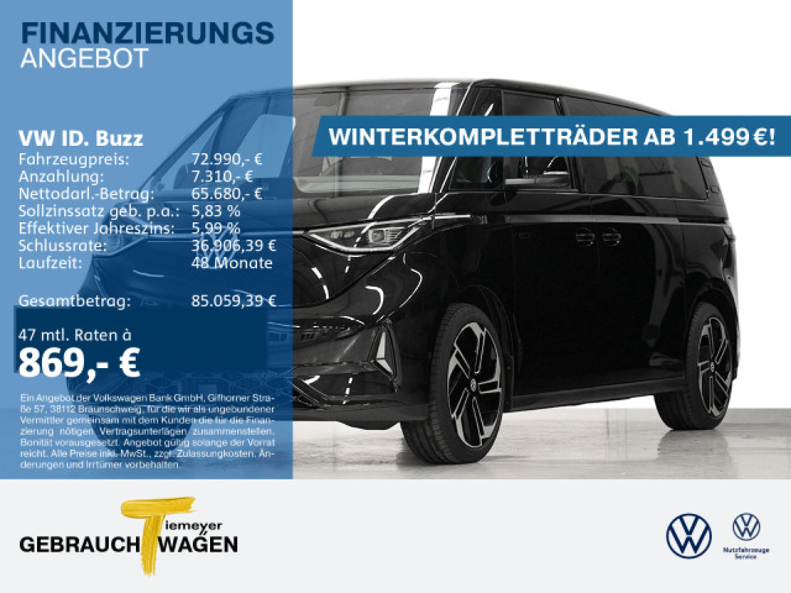 Volkswagen ID.Buzz GTX 4M