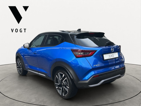 Ansicht 4 - Gebrauchtwagen Fahrzeug, Modell Juke der Marke Nissan von Verkäufer Autohaus Vogt GmbH & Co KG