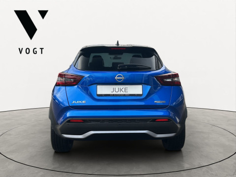 Ansicht 5 - Gebrauchtwagen Fahrzeug, Modell Juke der Marke Nissan von Verkäufer Autohaus Vogt GmbH & Co KG