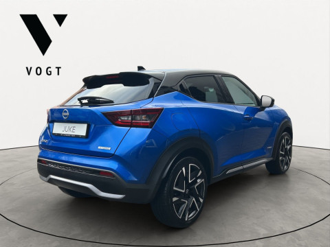 Ansicht 6 - Gebrauchtwagen Fahrzeug, Modell Juke der Marke Nissan von Verkäufer Autohaus Vogt GmbH & Co KG