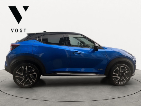 Ansicht 7 - Gebrauchtwagen Fahrzeug, Modell Juke der Marke Nissan von Verkäufer Autohaus Vogt GmbH & Co KG
