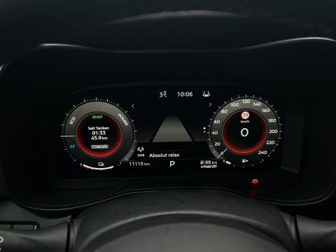 Ansicht 10 - Gebrauchtwagen Fahrzeug, Modell Juke der Marke Nissan von Verkäufer Autohaus Vogt GmbH & Co KG