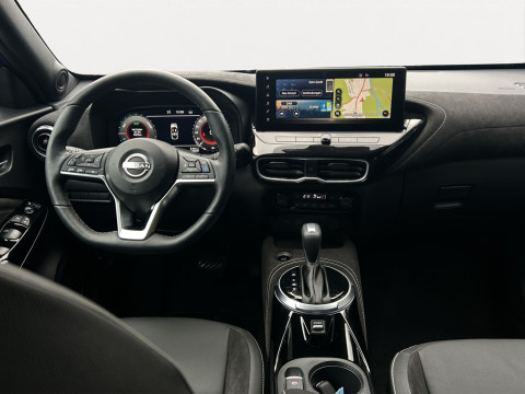 Ansicht 12 - Gebrauchtwagen Fahrzeug, Modell Juke der Marke Nissan von Verkäufer Autohaus Vogt GmbH & Co KG