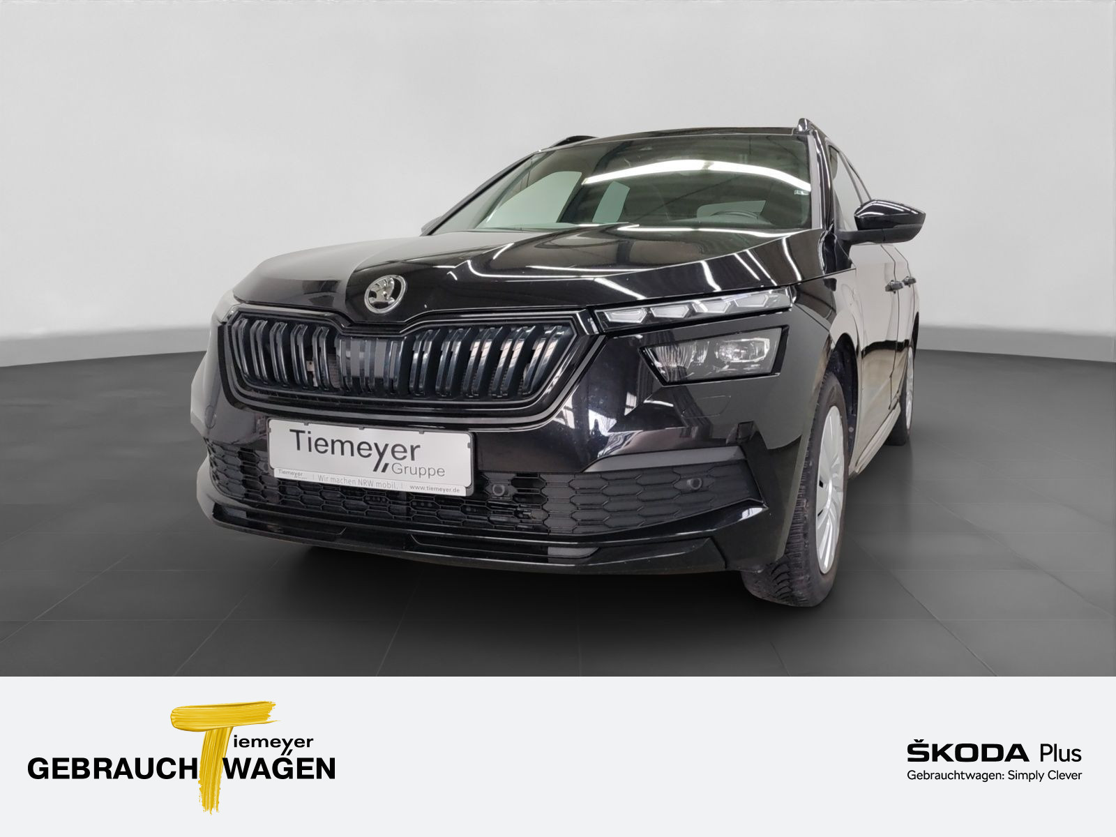 &Scaron;koda Kamiq 1.0 TSI