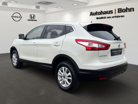 Ansicht 4 - Gebrauchtwagen Fahrzeug, Modell Qashqai der Marke Nissan von Verkäufer Autohaus Bohn GmbH