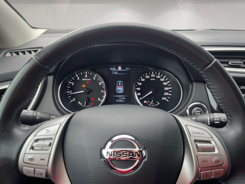 Ansicht 8 - Gebrauchtwagen Fahrzeug, Modell Qashqai der Marke Nissan von Verkäufer Autohaus Bohn GmbH