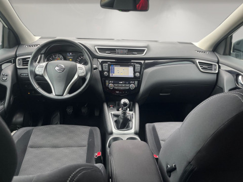 Ansicht 10 - Gebrauchtwagen Fahrzeug, Modell Qashqai der Marke Nissan von Verkäufer Autohaus Bohn GmbH