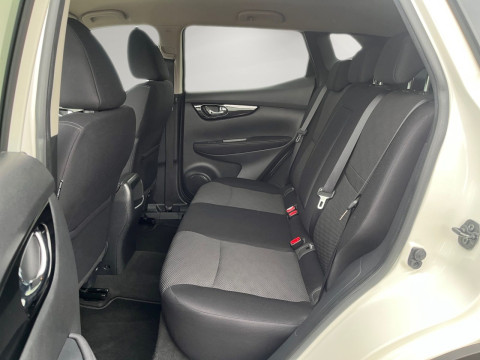 Ansicht 11 - Gebrauchtwagen Fahrzeug, Modell Qashqai der Marke Nissan von Verkäufer Autohaus Bohn GmbH