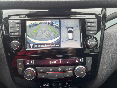 Ansicht 13 - Gebrauchtwagen Fahrzeug, Modell Qashqai der Marke Nissan von Verkäufer Autohaus Bohn GmbH