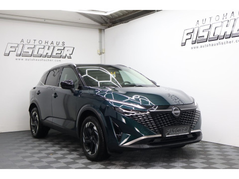 Ansicht 2 - Gebrauchtwagen Fahrzeug, Modell Qashqai der Marke Nissan von Verkäufer Autohaus Fischer GmbH