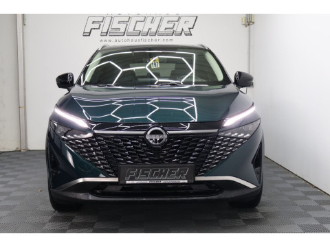 Ansicht 3 - Gebrauchtwagen Fahrzeug, Modell Qashqai der Marke Nissan von Verkäufer Autohaus Fischer GmbH