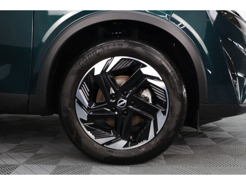 Ansicht 5 - Gebrauchtwagen Fahrzeug, Modell Qashqai der Marke Nissan von Verkäufer Autohaus Fischer GmbH