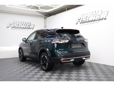 Ansicht 7 - Gebrauchtwagen Fahrzeug, Modell Qashqai der Marke Nissan von Verkäufer Autohaus Fischer GmbH