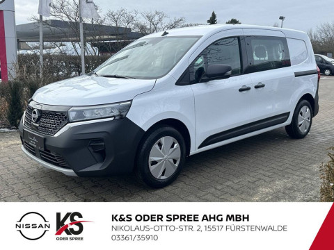 Ansicht 1 - Neuwagen Fahrzeug, Modell Townstar der Marke Nissan von Verkäufer K&S Oder/Spree Autohandels.mbH