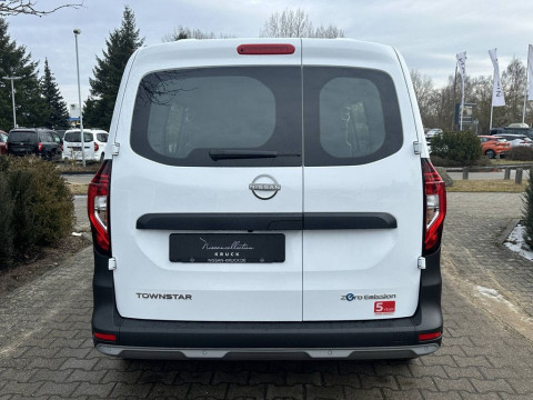 Ansicht 16 - Neuwagen Fahrzeug, Modell Townstar der Marke Nissan von Verkäufer K&S Oder/Spree Autohandels.mbH