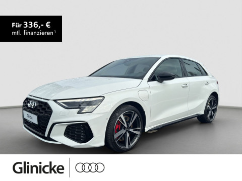 Audi A3 Sportback - A3 Sportback 45 TFSI e S line ACC Matrix Virtual Cockpit Navi