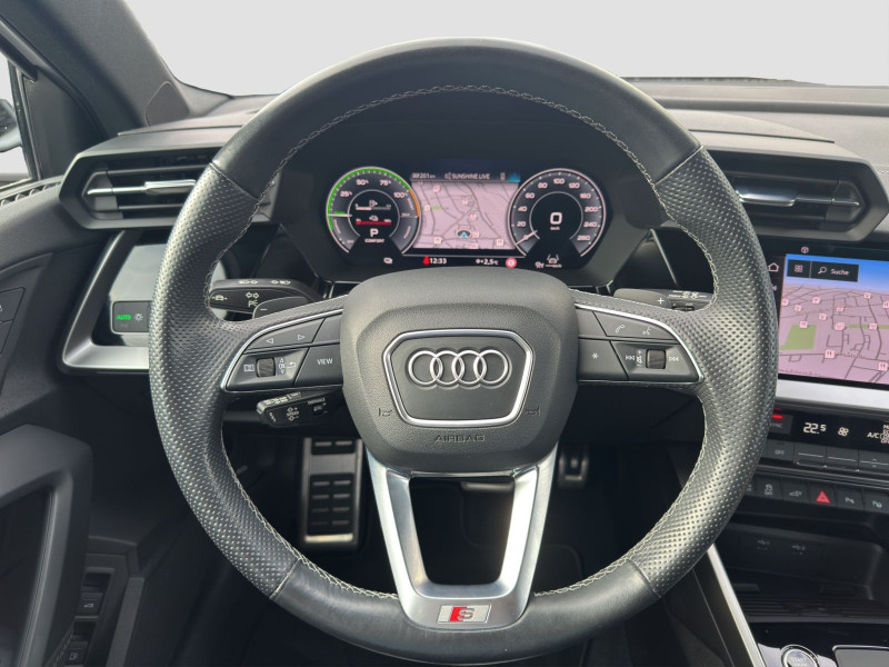 Audi - A3 Sportback