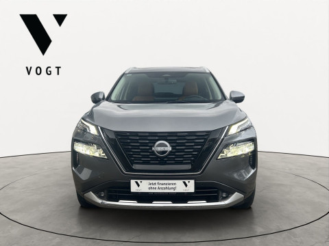 Ansicht 2 - Gebrauchtwagen Fahrzeug, Modell X-Trail der Marke Nissan von Verkäufer Autohaus Vogt GmbH & Co KG