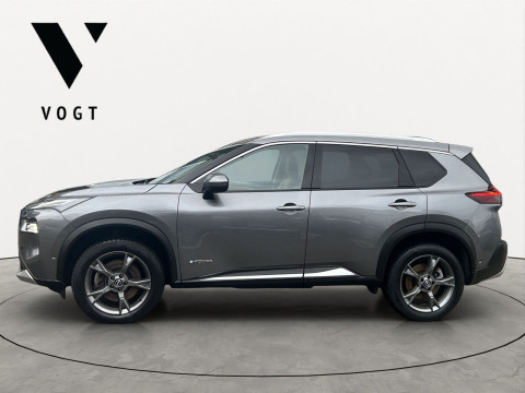 Ansicht 3 - Gebrauchtwagen Fahrzeug, Modell X-Trail der Marke Nissan von Verkäufer Autohaus Vogt GmbH & Co KG