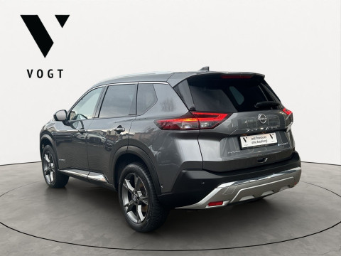 Ansicht 4 - Gebrauchtwagen Fahrzeug, Modell X-Trail der Marke Nissan von Verkäufer Autohaus Vogt GmbH & Co KG