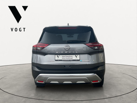 Ansicht 5 - Gebrauchtwagen Fahrzeug, Modell X-Trail der Marke Nissan von Verkäufer Autohaus Vogt GmbH & Co KG