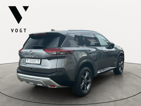 Ansicht 6 - Gebrauchtwagen Fahrzeug, Modell X-Trail der Marke Nissan von Verkäufer Autohaus Vogt GmbH & Co KG