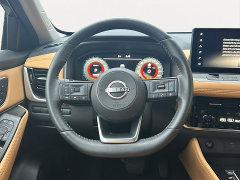 Ansicht 10 - Gebrauchtwagen Fahrzeug, Modell X-Trail der Marke Nissan von Verkäufer Autohaus Vogt GmbH & Co KG