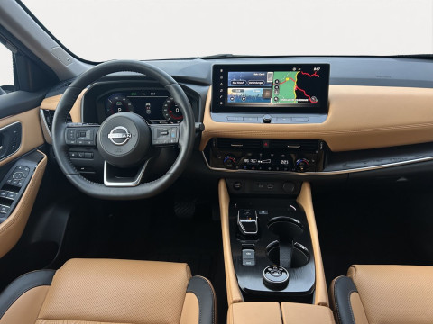 Ansicht 13 - Gebrauchtwagen Fahrzeug, Modell X-Trail der Marke Nissan von Verkäufer Autohaus Vogt GmbH & Co KG