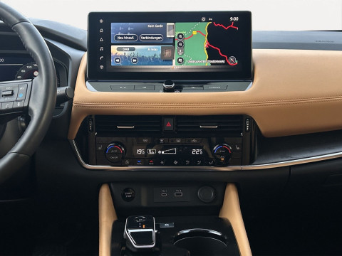 Ansicht 15 - Gebrauchtwagen Fahrzeug, Modell X-Trail der Marke Nissan von Verkäufer Autohaus Vogt GmbH & Co KG