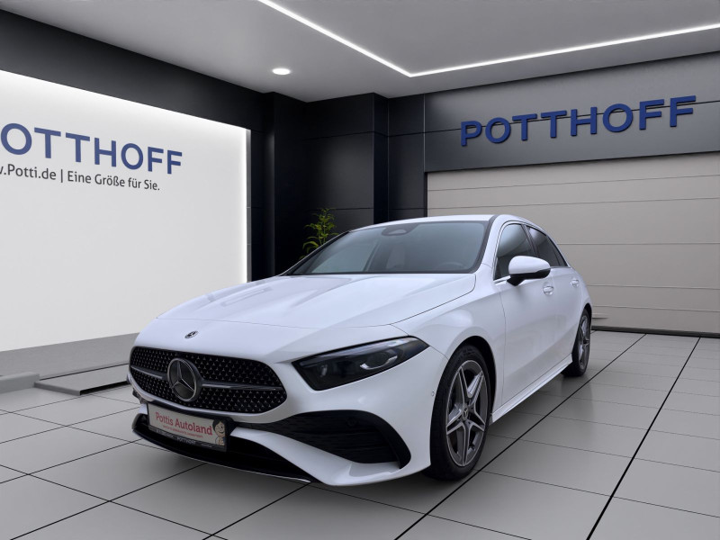Bild 0: Mercedes-Benz A 250 AMG LINE KAMERA NAVI SITZHZG KLIMA