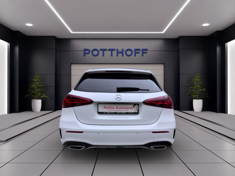 Bild 2: Mercedes-Benz A 250 AMG LINE KAMERA NAVI SITZHZG KLIMA