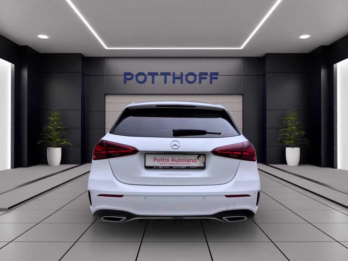 Thumb 2: Mercedes-Benz A 250 AMG LINE KAMERA NAVI SITZHZG KLIMA