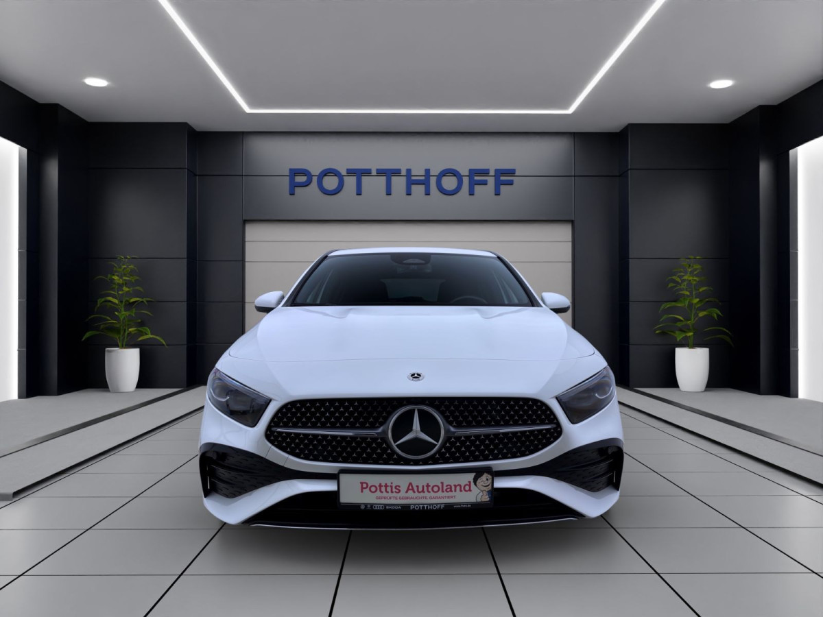 Thumb 6: Mercedes-Benz A 250 AMG LINE KAMERA NAVI SITZHZG KLIMA