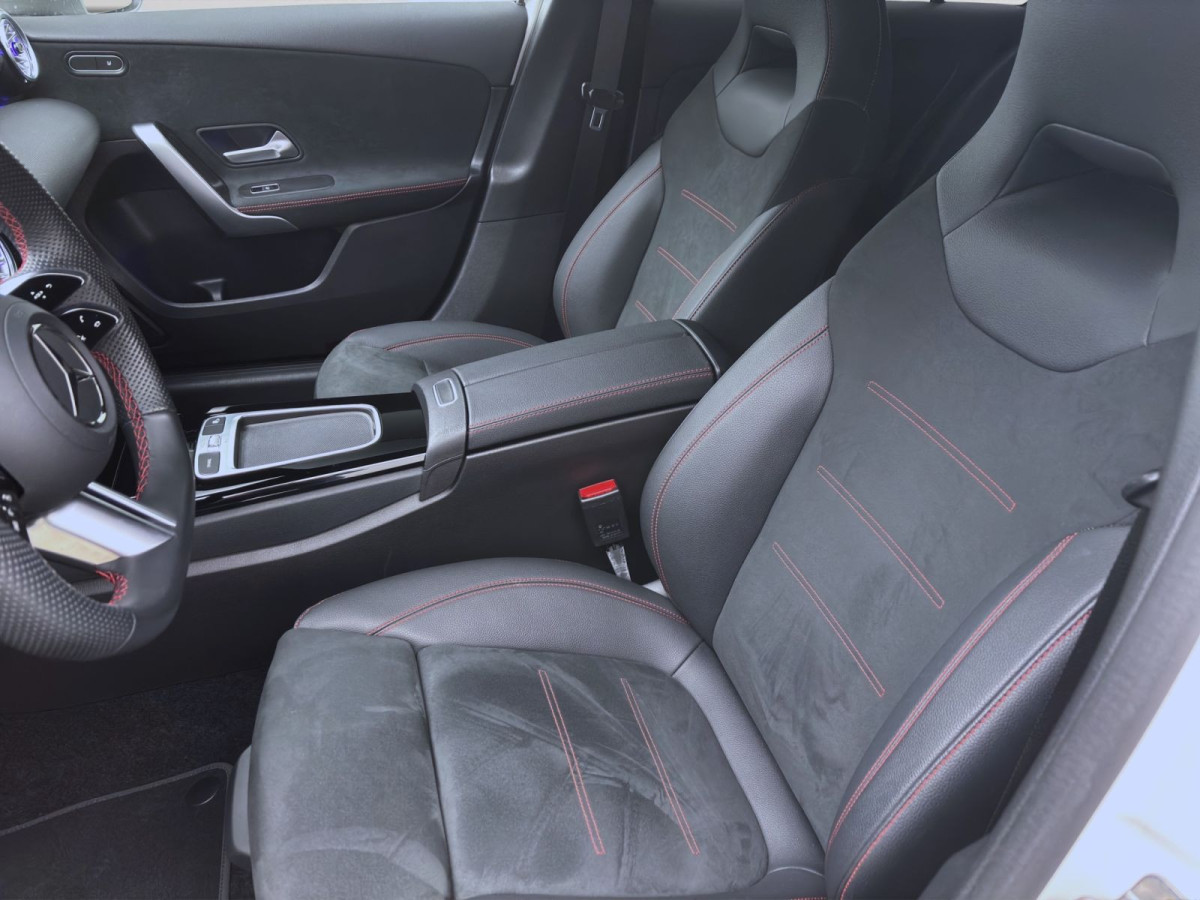 Thumb 8: Mercedes-Benz A 250 AMG LINE KAMERA NAVI SITZHZG KLIMA