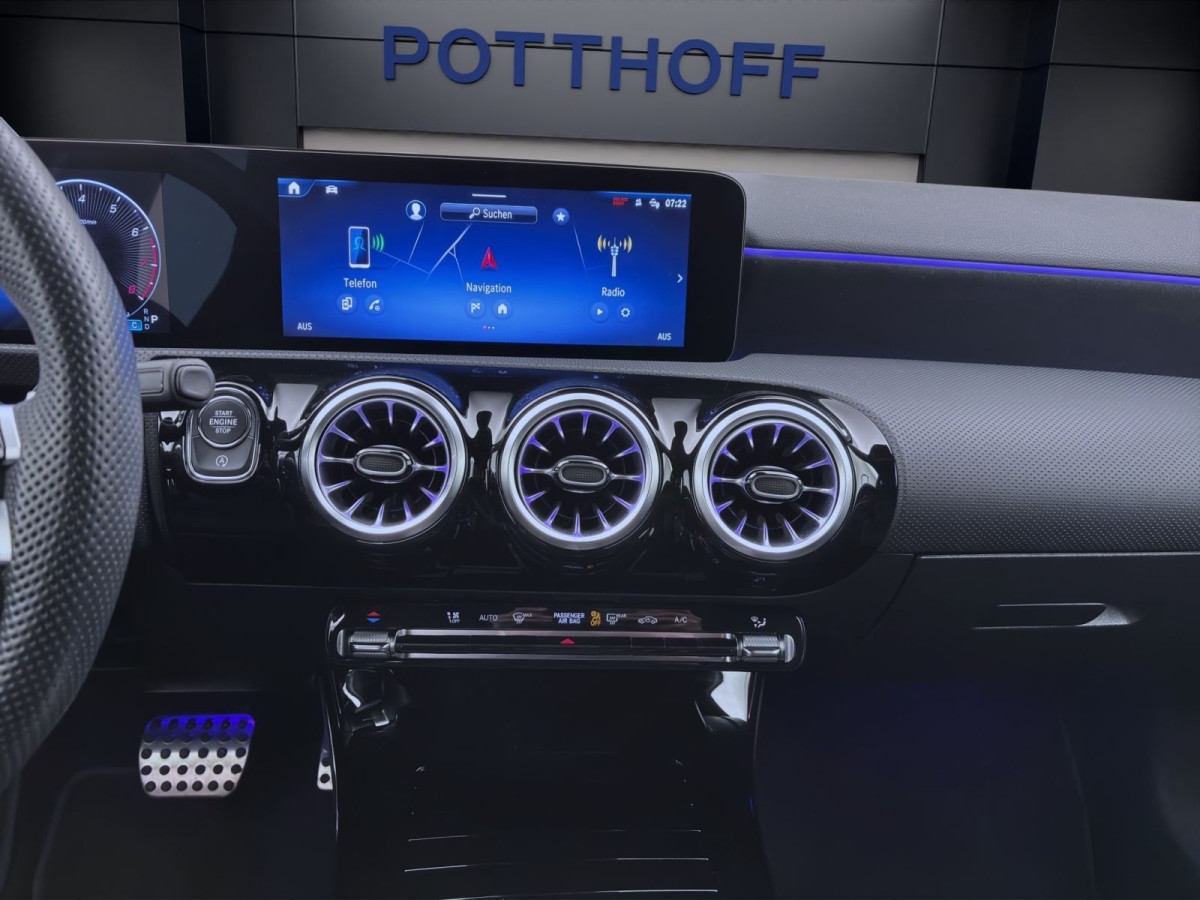 Thumb 13: Mercedes-Benz A 250 AMG LINE KAMERA NAVI SITZHZG KLIMA