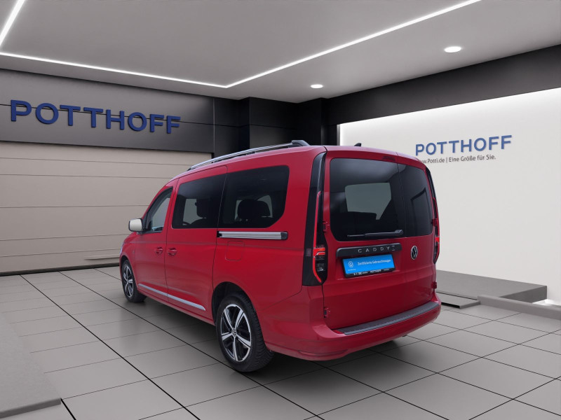 Bild 1: Volkswagen Caddy Maxi 1.5 TSI STYLE AHK KAMERA NAVI ACC