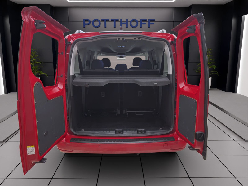 Bild 3: Volkswagen Caddy Maxi 1.5 TSI STYLE AHK KAMERA NAVI ACC