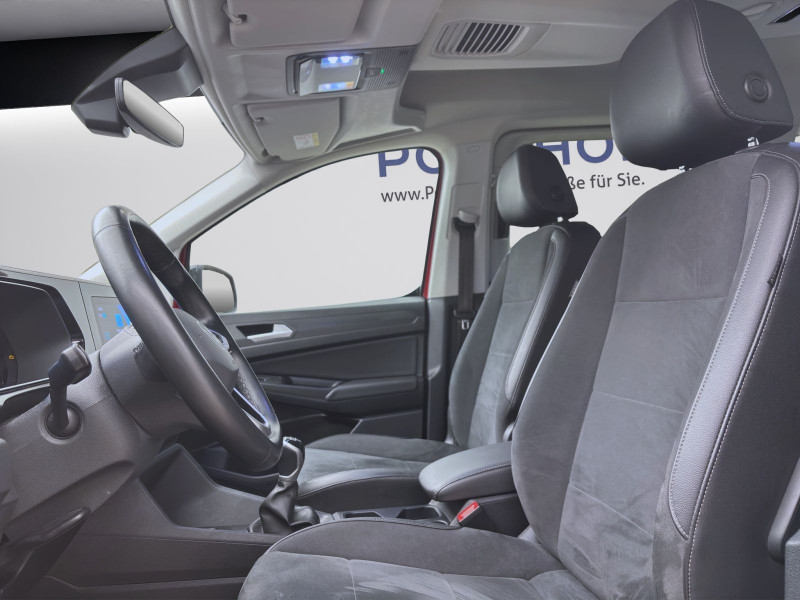 Bild 8: Volkswagen Caddy Maxi 1.5 TSI STYLE AHK KAMERA NAVI ACC