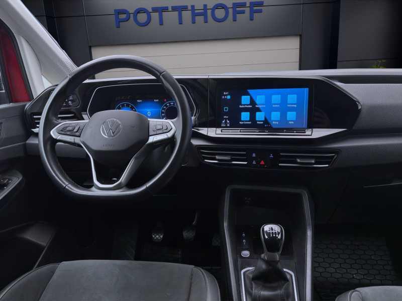 Bild 12: Volkswagen Caddy Maxi 1.5 TSI STYLE AHK KAMERA NAVI ACC