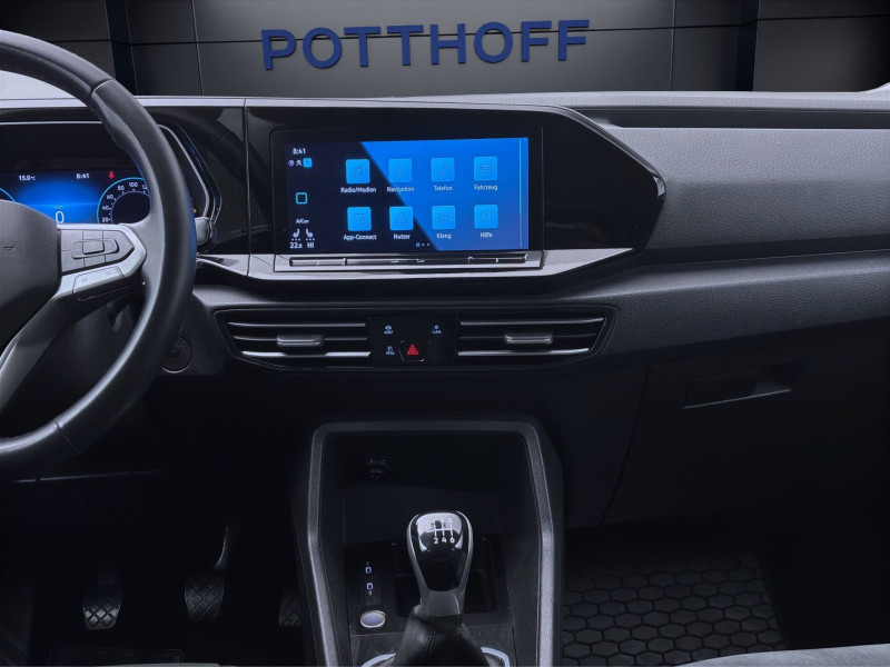 Bild 13: Volkswagen Caddy Maxi 1.5 TSI STYLE AHK KAMERA NAVI ACC