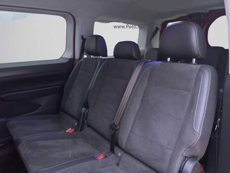 Bild 14: Volkswagen Caddy Maxi 1.5 TSI STYLE AHK KAMERA NAVI ACC