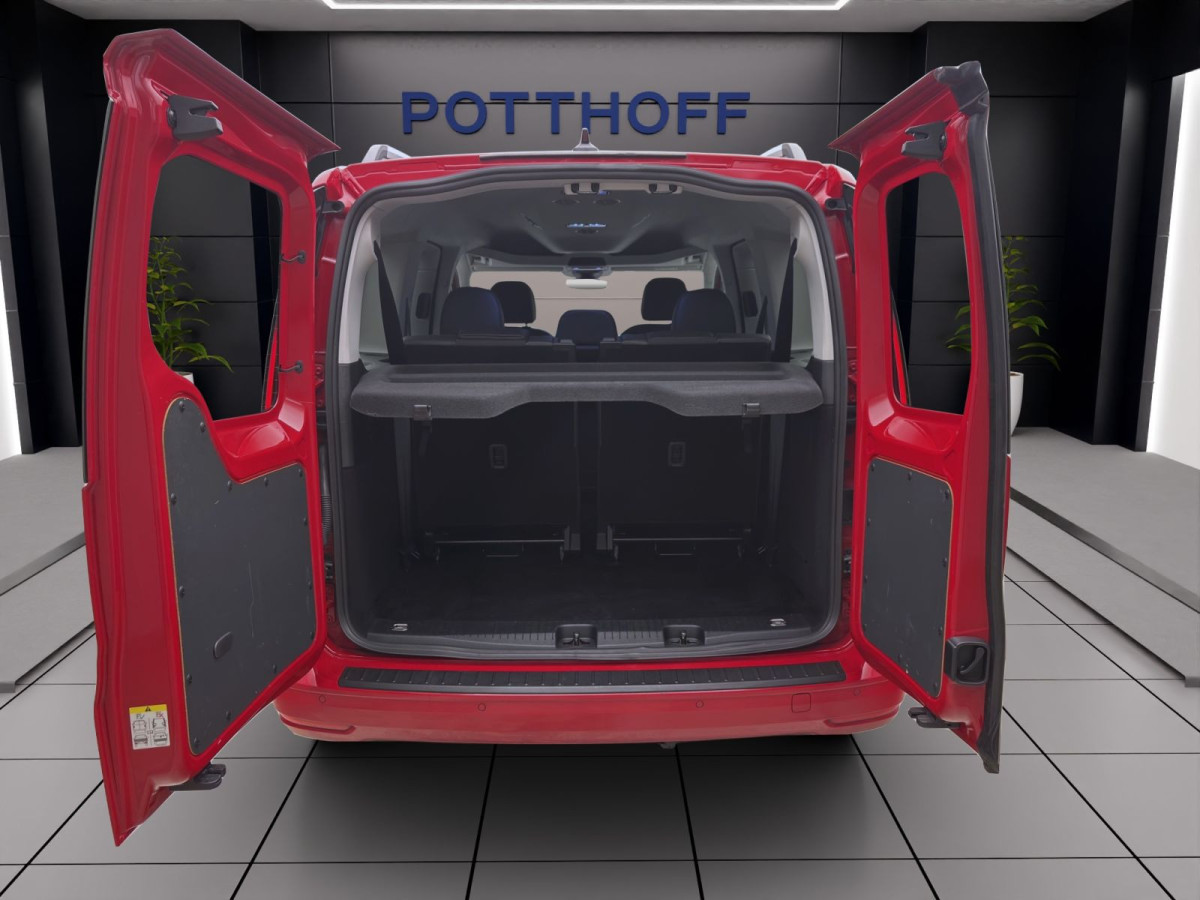 Thumb 3: Volkswagen Caddy Maxi 1.5 TSI STYLE AHK KAMERA NAVI ACC