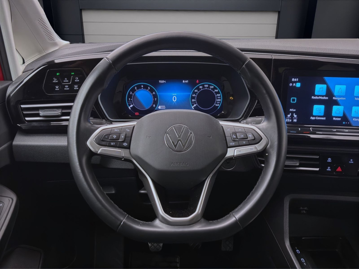 Thumb 10: Volkswagen Caddy Maxi 1.5 TSI STYLE AHK KAMERA NAVI ACC