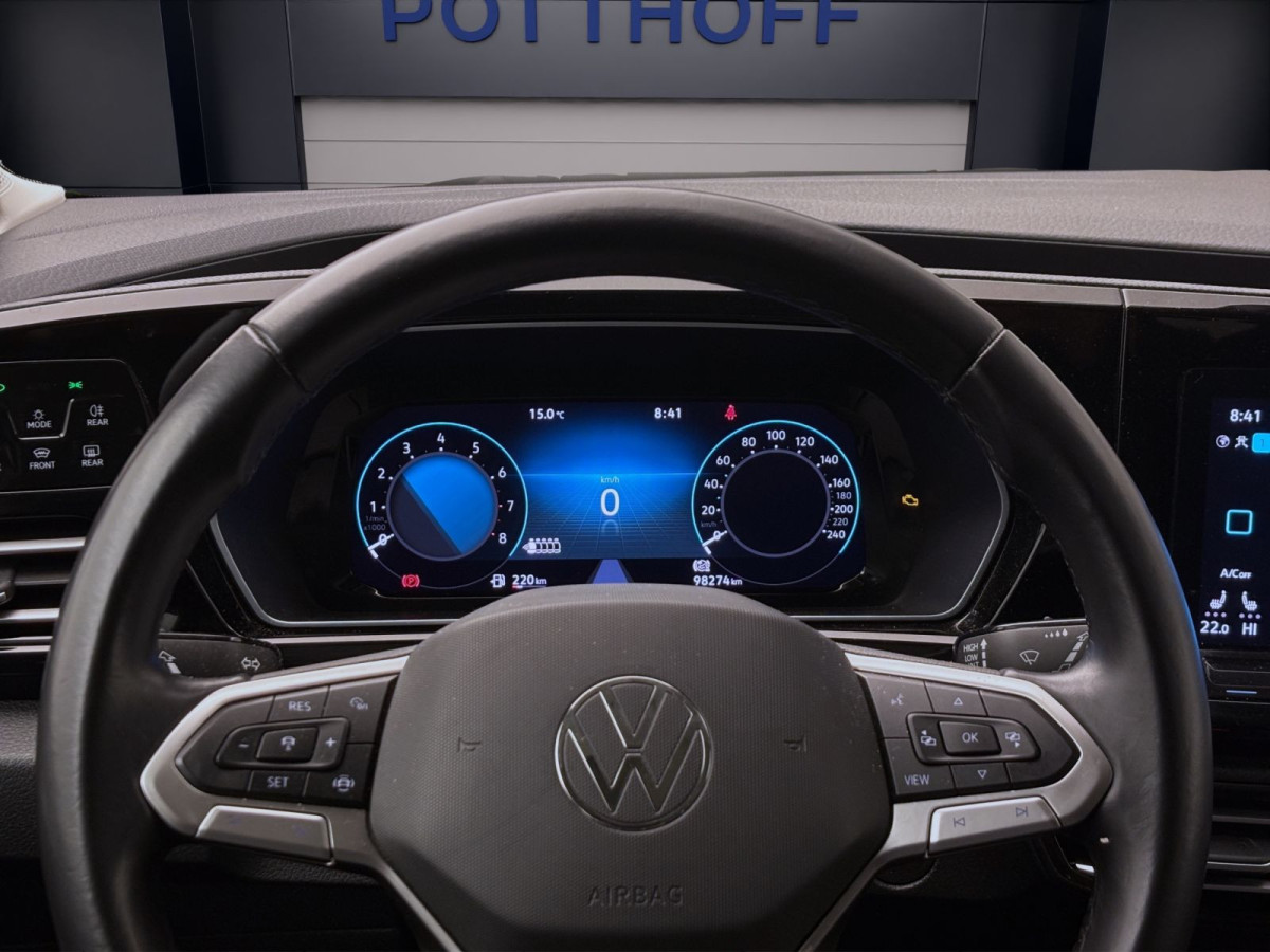 Thumb 11: Volkswagen Caddy Maxi 1.5 TSI STYLE AHK KAMERA NAVI ACC