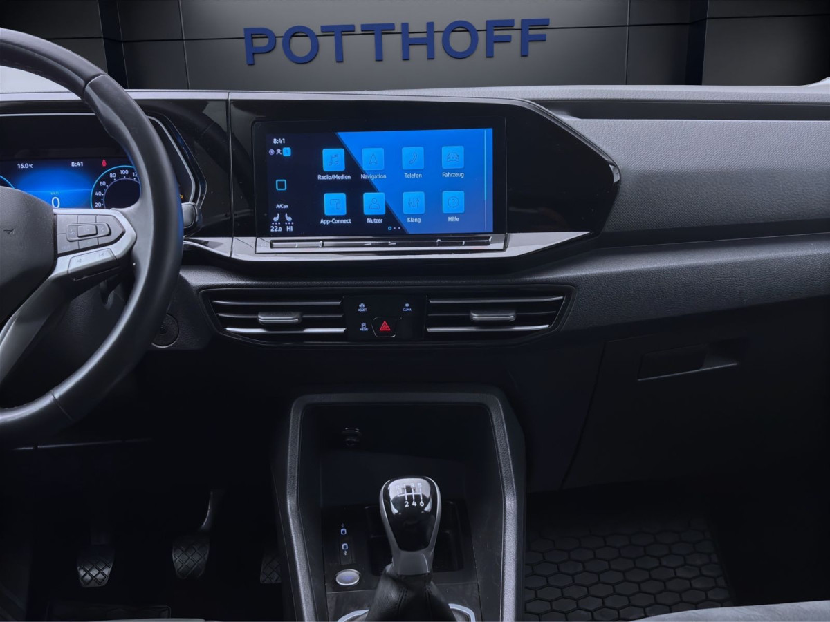 Thumb 13: Volkswagen Caddy Maxi 1.5 TSI STYLE AHK KAMERA NAVI ACC