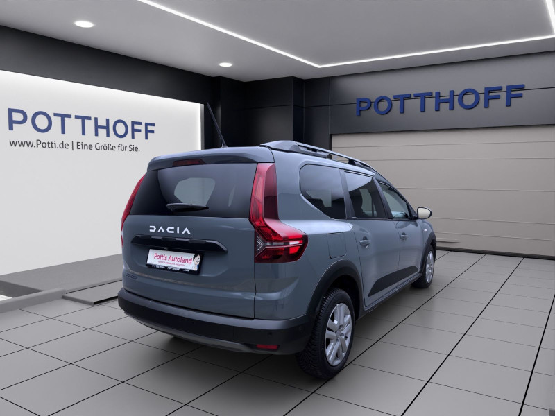 Bild 3: Dacia Jogger 1.0 TCe EXPRESSION PDC KLIMA BLUETOOTH