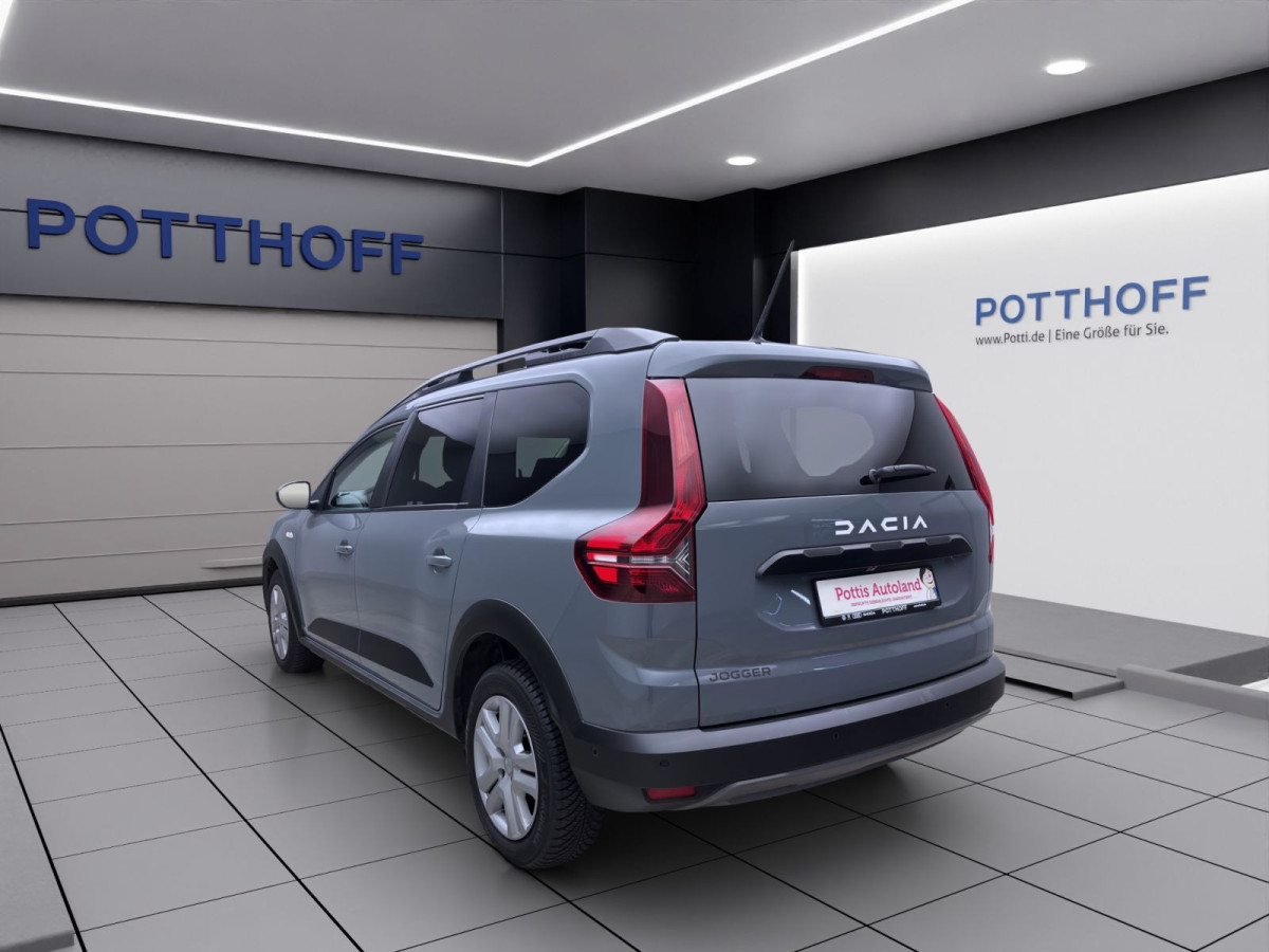 Thumb 1: Dacia Jogger 1.0 TCe EXPRESSION PDC KLIMA BLUETOOTH