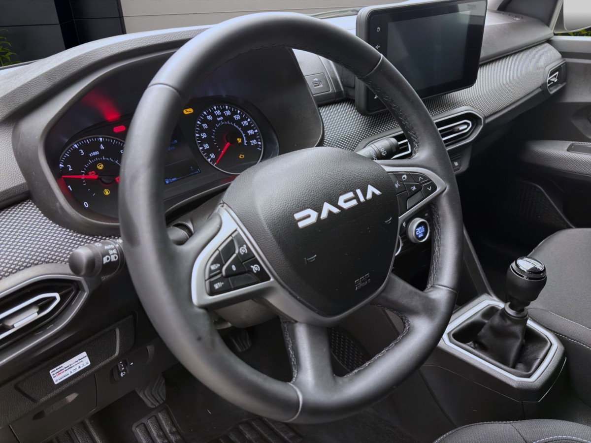 Thumb 9: Dacia Jogger 1.0 TCe EXPRESSION PDC KLIMA BLUETOOTH