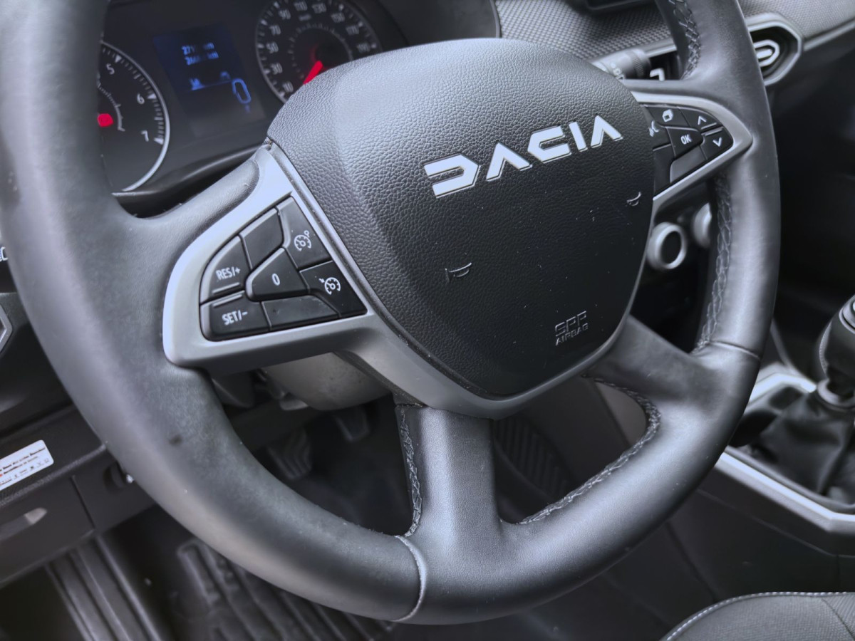 Thumb 16: Dacia Jogger 1.0 TCe EXPRESSION PDC KLIMA BLUETOOTH
